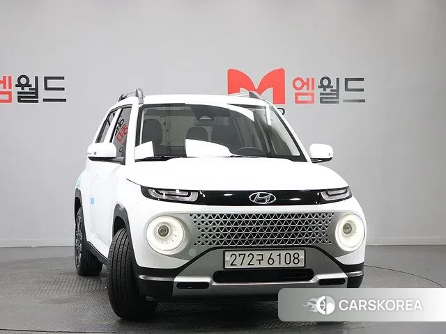 Hyundai Casper id 3400968 из Кореи 12