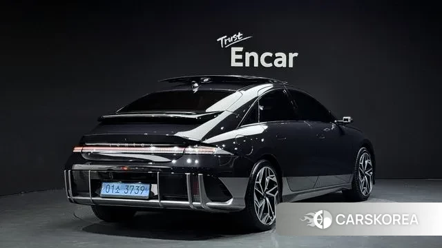 Hyundai Ionic 6 id 3670714 из Кореи 12