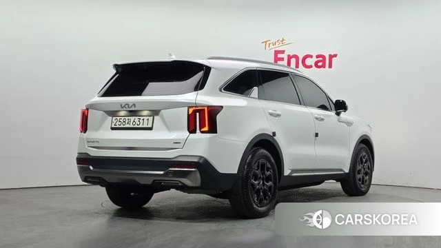 Kia The New Sorento 4th Generation id 3811458 из Кореи 12