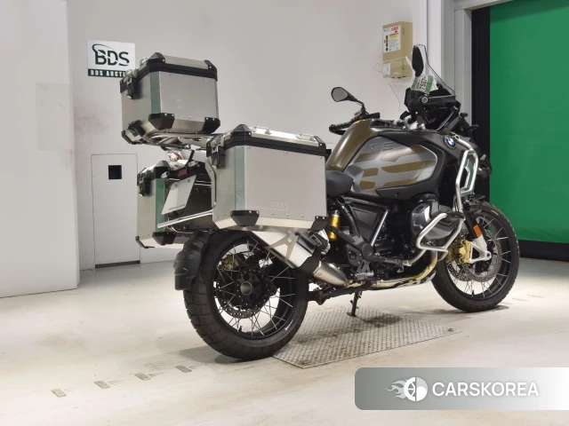 Проданный BMW R1250GS ADVENTURE 2020 из Японии, фото 2