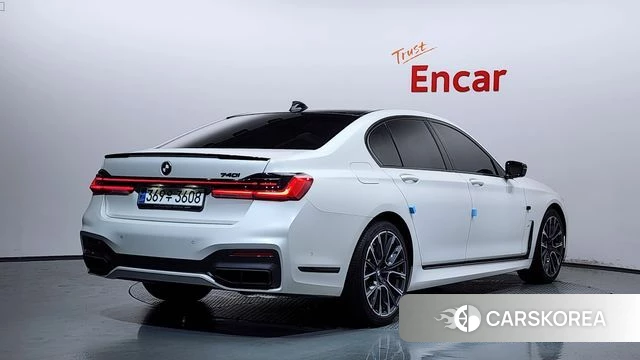BMW 7 Series (G11) id 4625166 из Кореи 12