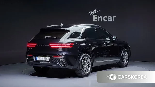 Genesis GV70 id 3044342 из Кореи 12