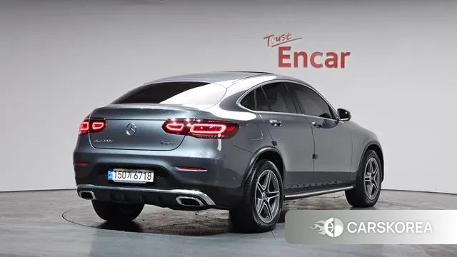 Mercedes-Benz GLC-Class X253 id 3747305 из Кореи 12