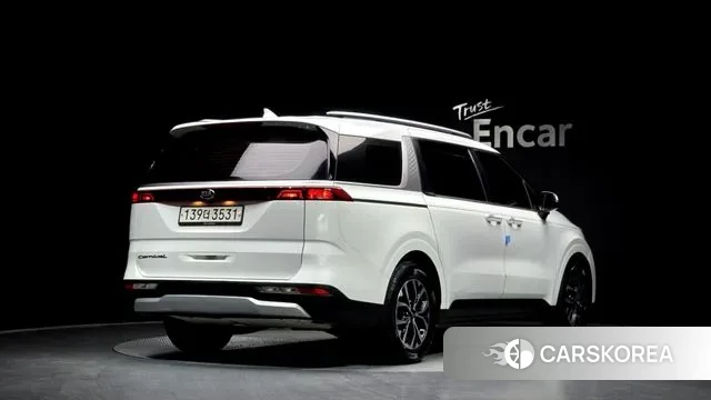 Kia Carnival 4th generation id 3601543 из Кореи 12