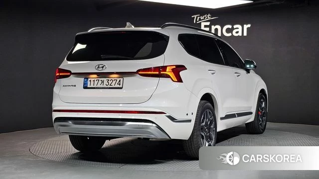 Hyundai The New Santa Fe id 4187203 из Кореи 12