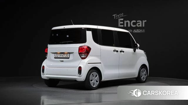 Kia The New Ray id 4361607 из Кореи 12