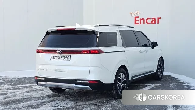 Kia Carnival 4th generation id 3598274 из Кореи 12