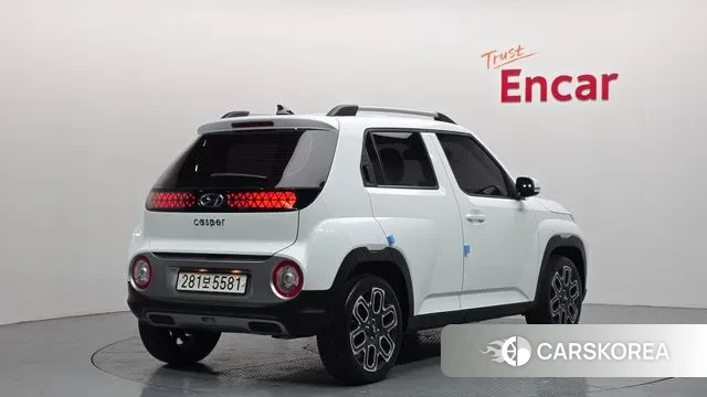 Hyundai Casper id 3545905 из Кореи 12