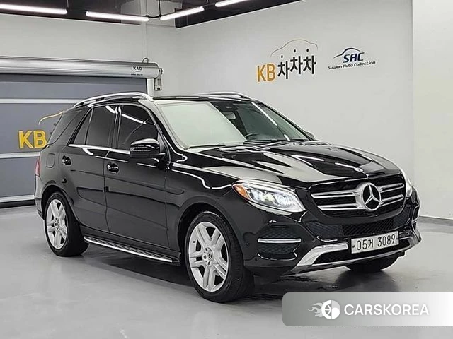Mercedes-Benz GLE - Class W166 id 4403529 из Кореи 11