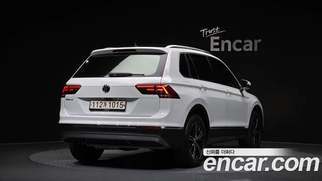 Volkswagen Tiguan second Generation id 2650394 из Кореи 12