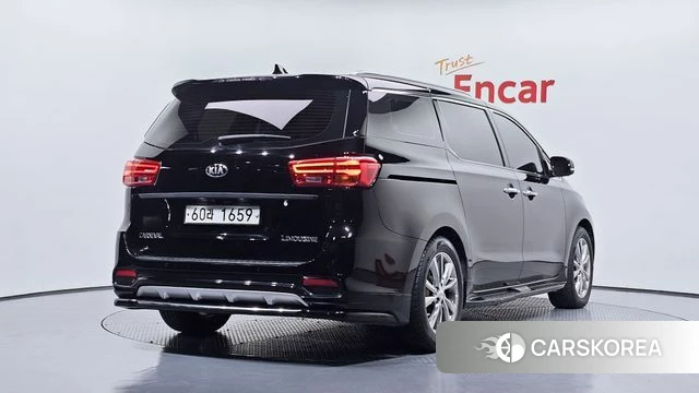 Kia The New Carnival id 4543320 из Кореи 12