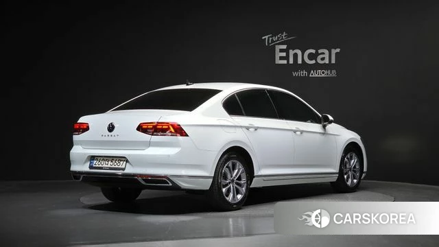 Volkswagen Passat GT (B8) id 4361314 из Кореи 12