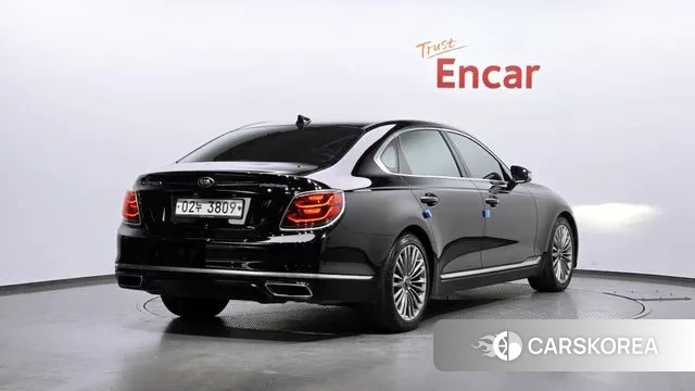 Kia More K9 id 3375146 из Кореи 12