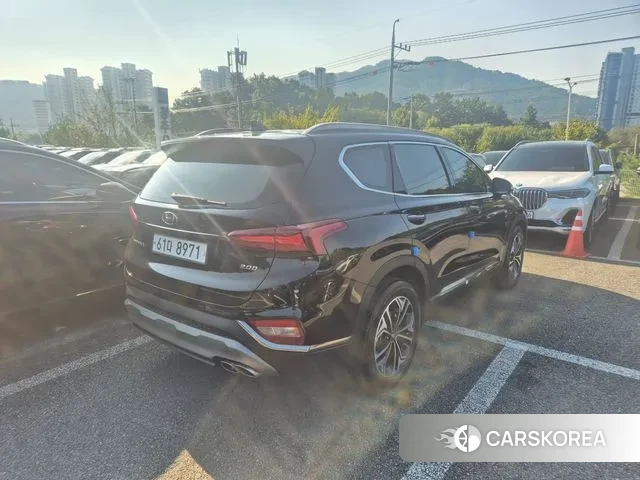 Hyundai Santa Fe TM id 3380687 из Кореи 10