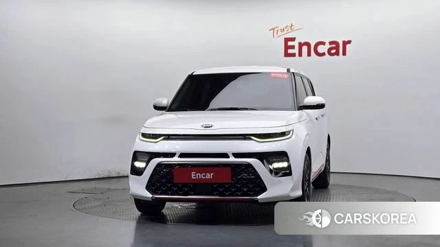 Kia Soul Booster id 4477231 из Кореи 12