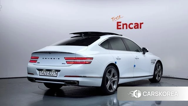 Genesis G80 (RG3) id 4647071 из Кореи 12