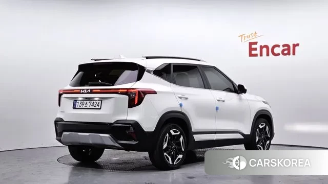 Kia The New Seltos id 3764428 из Кореи 12