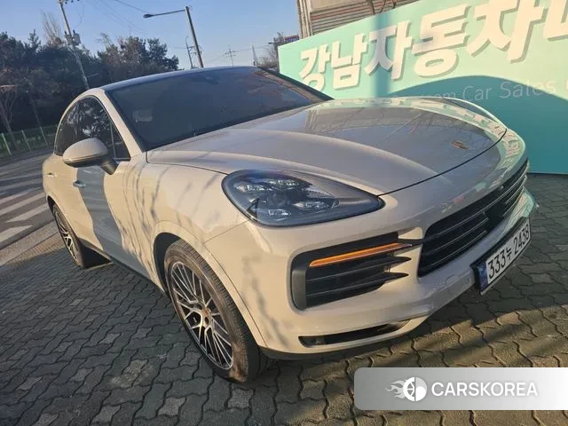 Porsche Cayenne (PO536) id 3643612 из Кореи 12