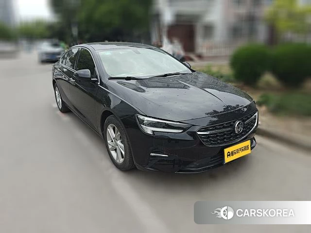 Buick Regal 2022 Черный из Китая, фото 2