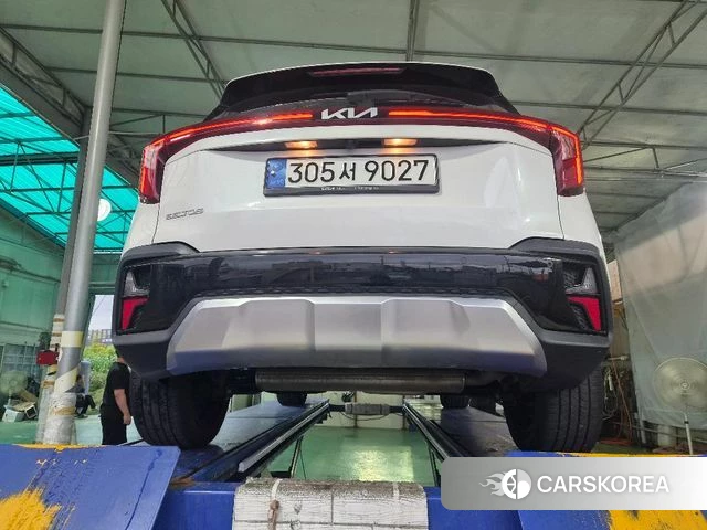 Kia The New Seltos 2022 Белый из Кореи, фото 2