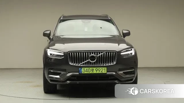 Volvo XC90 second Generation id 3653837 из Кореи 12