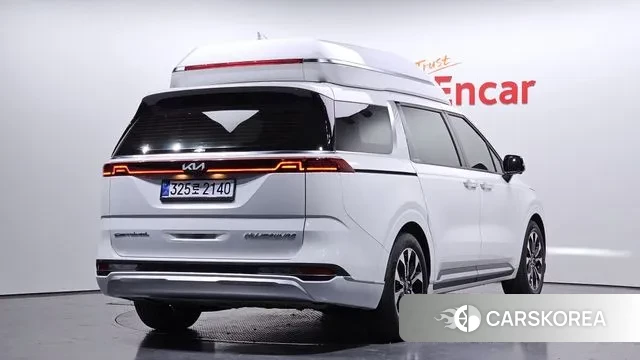 Kia Carnival 4th generation id 3753081 из Кореи 12