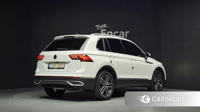 Volkswagen Tiguan second Generation id 4655864 из Кореи 12