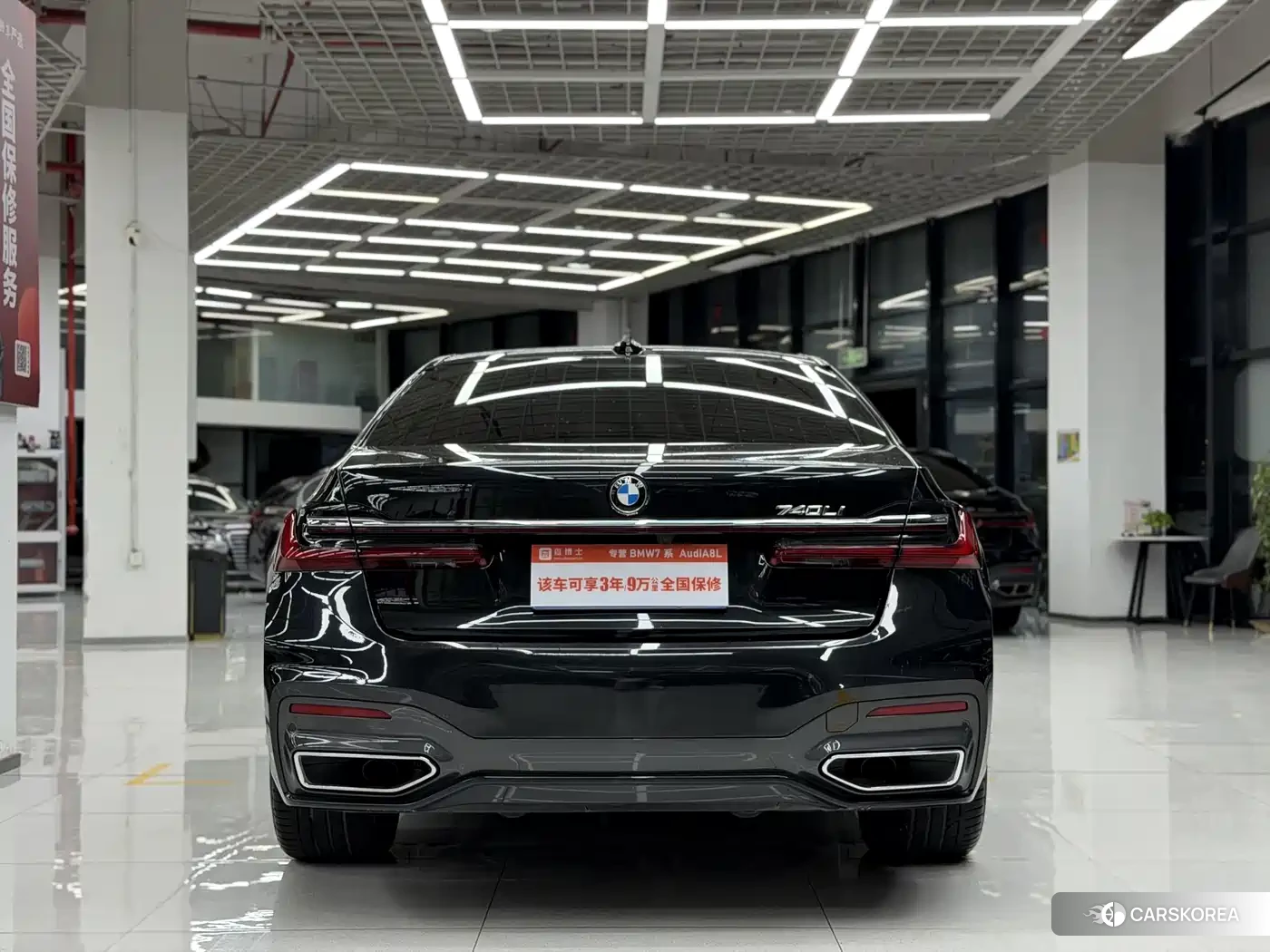 BMW 7 series id 4538711 из Китая 8