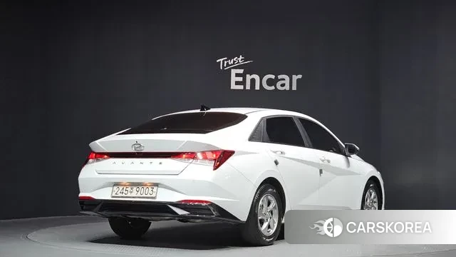 Hyundai Avante (CN7) id 3760498 из Кореи 12