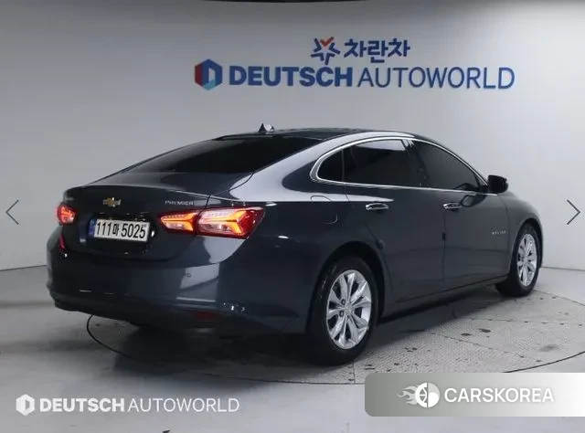 Chevrolet (GM Daewoo) The New Malibu id 3577352 из Кореи 12