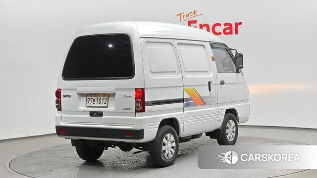 Chevrolet (GM Daewoo) New Damas id 3861786 из Кореи 12