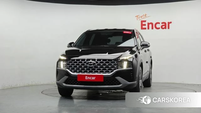 Hyundai The New Santa Fe id 4632323 из Кореи 12