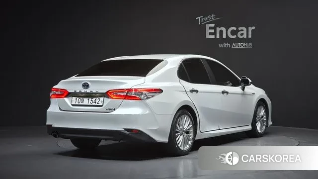 Toyota Camry (XV70) id 3728480 из Кореи 12