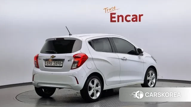 Chevrolet (GM Daewoo) The Next Spark id 3055814 из Кореи 12