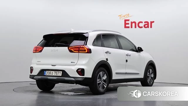 Kia The New Niro id 4754525 из Кореи 12