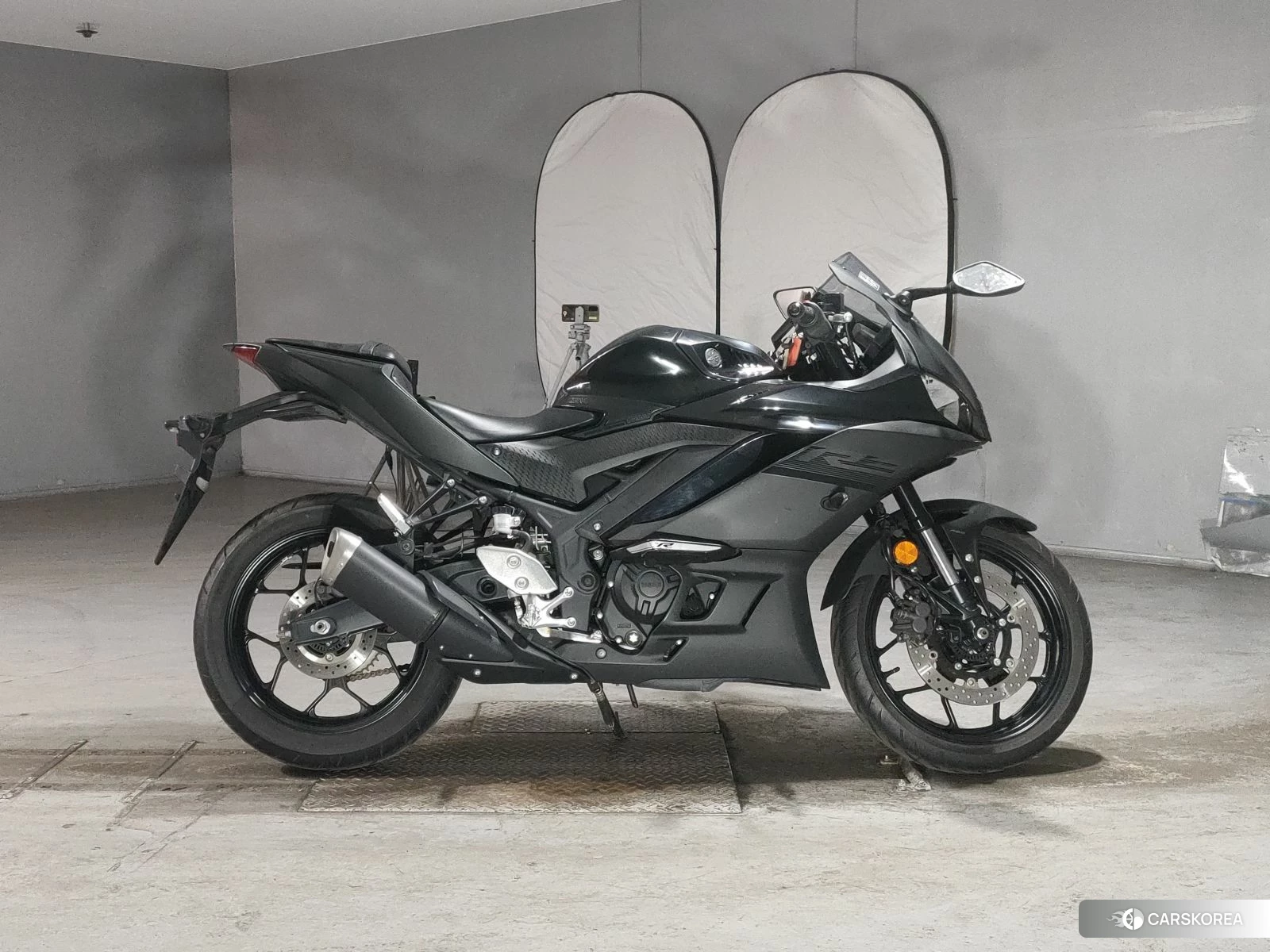 Yamaha YZF-R3 2020 из Японии