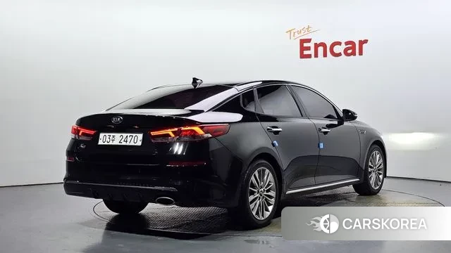 Kia The New K5 2nd generation id 3013992 из Кореи 12