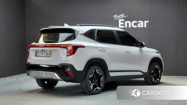 Kia The New Seltos id 4388463 из Кореи 12