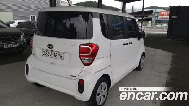 Kia The New Ray id 2754898 из Кореи 12