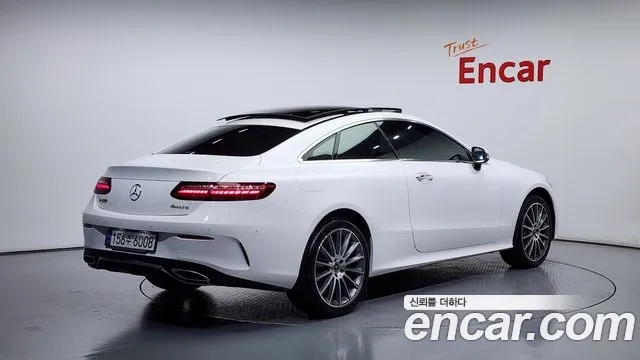 Mercedes-Benz E-Class W213 id 2926637 из Кореи 12