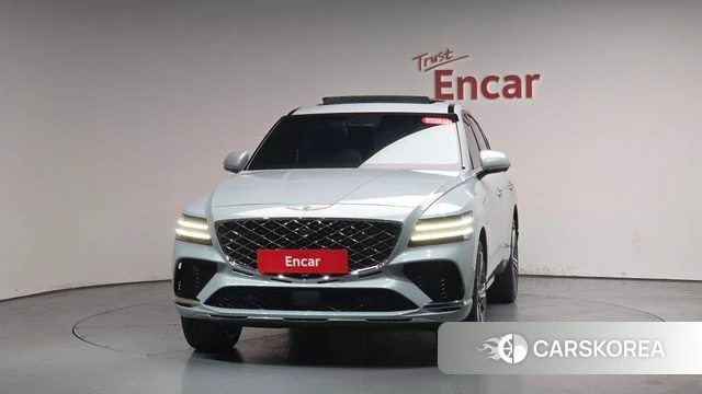 Genesis GV80 Coupe id 4243161 из Кореи 12