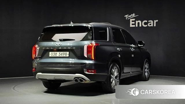 Hyundai Palisade id 4520418 из Кореи 12