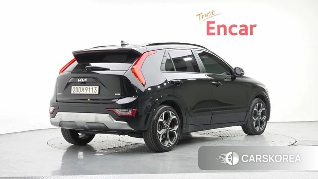 Kia Di Ol Nu Niro id 4854852 из Кореи 12