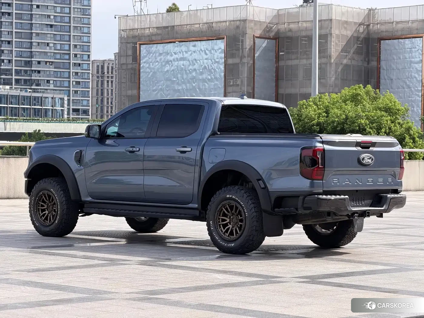 Ford Ranger id 4644584 из Китая 12