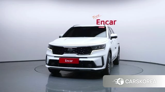 Kia Sorento 4th Generation id 3885015 из Кореи 12
