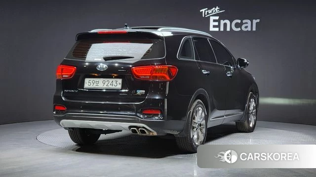 Kia The New Sorento id 3814527 из Кореи 12