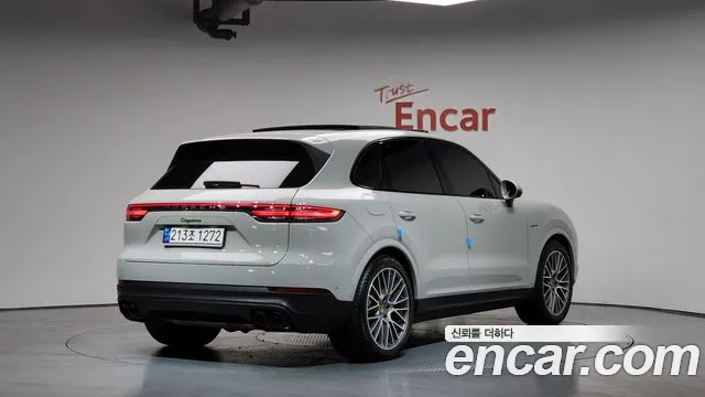 Porsche Cayenne (PO536) id 2680235 из Кореи 12