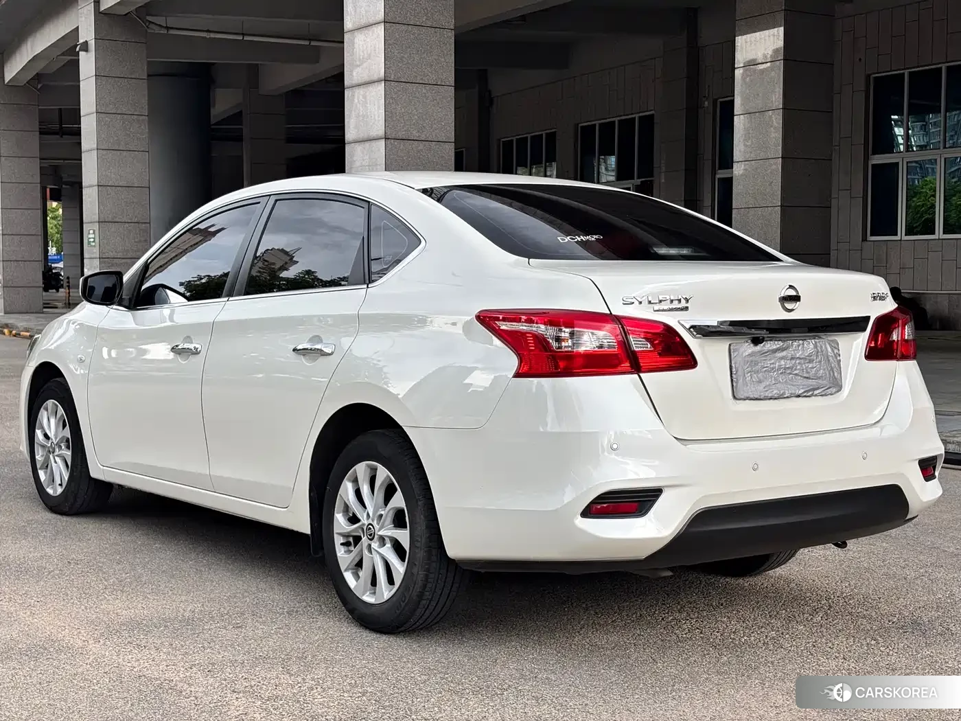 Nissan Sylphy id 4576340 из Китая 7
