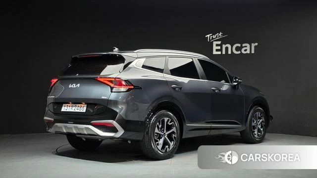 Kia Sportage 5th Generation Hybrid id 4645818 из Кореи 12