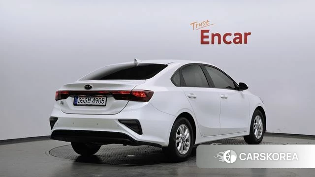 Kia Come New K3 id 4317067 из Кореи 12